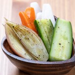 神戶蔬菜的西式鹹菜