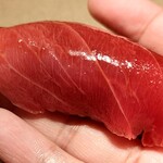 照寿司 - 中トロ　WAKE UP