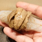 照寿司 - 雲丹×雲丹　WAKE UP