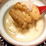 照寿司 - 地蛤の茶碗蒸し　WAKE UP