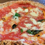 ピッツェリア・ゴンザ - マルゲリータ