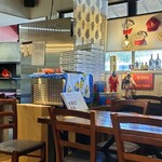 ピッツェリア・ゴンザ - 内観