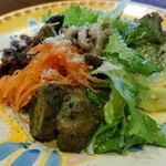 ピッツェリア・ゴンザ - 前菜