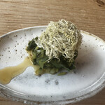 季節の素材 手打ちそば 岳 - 