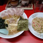 新ラーメンショップ - 