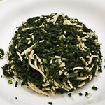 上海小南国1987 - 薺菜馬蘭頭乾絲