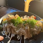 駄菓子cafe＆barエンス - 
