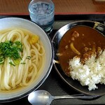 Ebisu Seimenjo - 冷やかけ大カレーセット