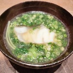 照寿司 - クエ鍋