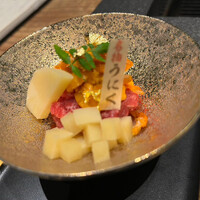 和牛懐石 但馬屋 梅田 - 