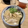 元祖 糸島ラーメン銅羅 福岡空港店