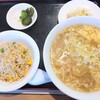 Paron - 八龍ラーメンセット