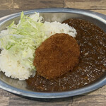 俺たちカレー部。 - 日替わりサービスカレー