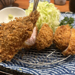 Tonkatsu Kagurazaka Sakura - 