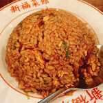 新福菜館 麻布十番店 - 