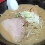 ラーメン大蓮 - 味噌ラーメン750