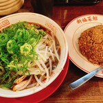新福菜館 麻布十番店 - 