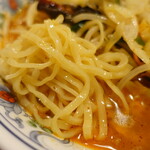 Fukushuuyatai - 麺がうまい