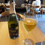 Derire - ノンアルコールスパークリングワイン PIERRE ZERO CHARDONNAY CHAVIN