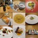 Derire - 1周年特別記念ランチコース・DejeunerSP