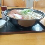 ますこ食堂 - ラーメン