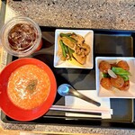 上海キッチン - 2メインランチ