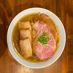 中華そば 卯月屋 - 