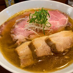 中華そば 卯月屋 - 