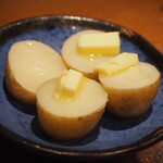 Sushidokoro Nishiki - じゃがバター