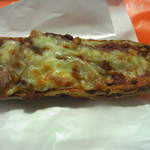 パリアッシュ - レンズ豆とカレーのタルティーヌ190円