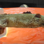 パリアッシュ - バトネ・アンショワ・エノワ260円（アンチョビと胡桃、エメンタールチーズ）