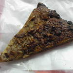 パリアッシュ - グルノーブル・ア・ガレット260円（キャラメル、黒糖、グルノーブル産の胡桃）