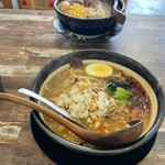 味噌ラーメン専門店 日月堂 - 