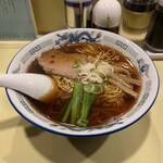 まる長 - 料理写真:らー麺
