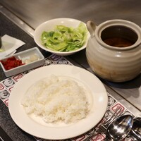 紅花別館 - ココットカレー