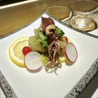 吉祥寺 鮨 天ぷら いわい - 