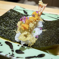 吉祥寺 鮨 天ぷら いわい - 