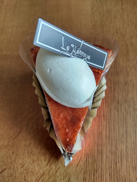 ル・メランジュ（Le・Melange） - 鶴岡（ケーキ）の写真