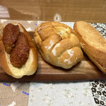 パン工房　フルニエ - 