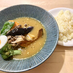 スープカレー syukur  - 