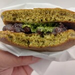 Tsubakurame - 断面图