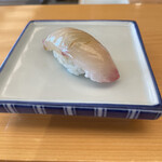 銀座寿司幸本店 - 追加のシマアジ様