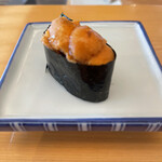 銀座寿司幸本店 - 追加のウニ様