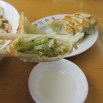 青竹手打ラーメン 日向屋 - 