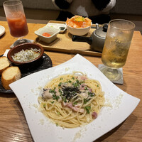 Seafood bar Ermitage 横浜鶴屋町店 - 