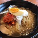 Karubidontosundoxubusenmonten kandon - 【期間限定】韓国冷麺