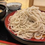 Komoro Soba - 山かけ丼セット　640円　+　大盛り　40円