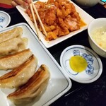 中華居酒屋 餃子房 八福 - 