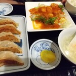 中華居酒屋 餃子房 八福 - 