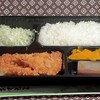 KONカツ - 料理写真:ロースかつとイカフライ弁当